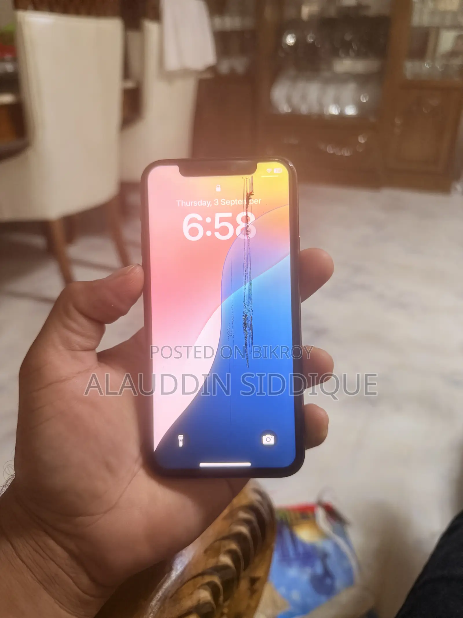 Apple iPhone 11 Pro 256 GB Gold