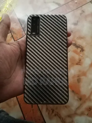 Vivo Y20 64 GB Black