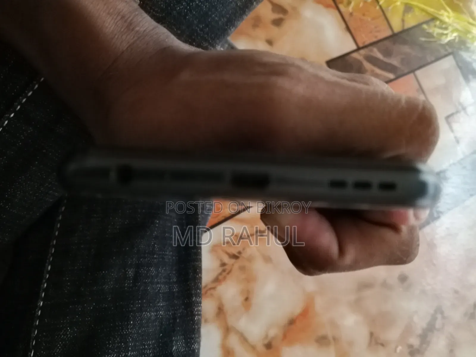 Vivo Y20 64 GB Black