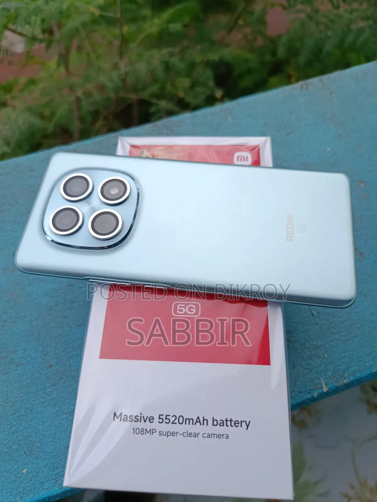 Xiaomi Redmi Note 15 256 GB Purple