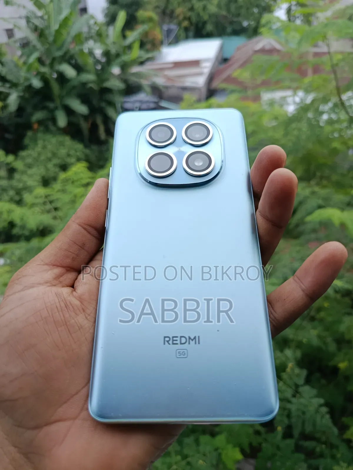 Xiaomi Redmi Note 15 256 GB Purple