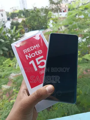 Xiaomi Redmi Note 15 256 GB Purple