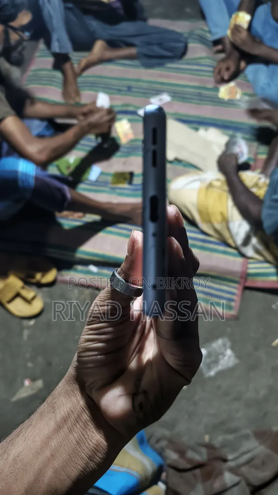 Motorola Edge 50 Fusion 128 GB Gray