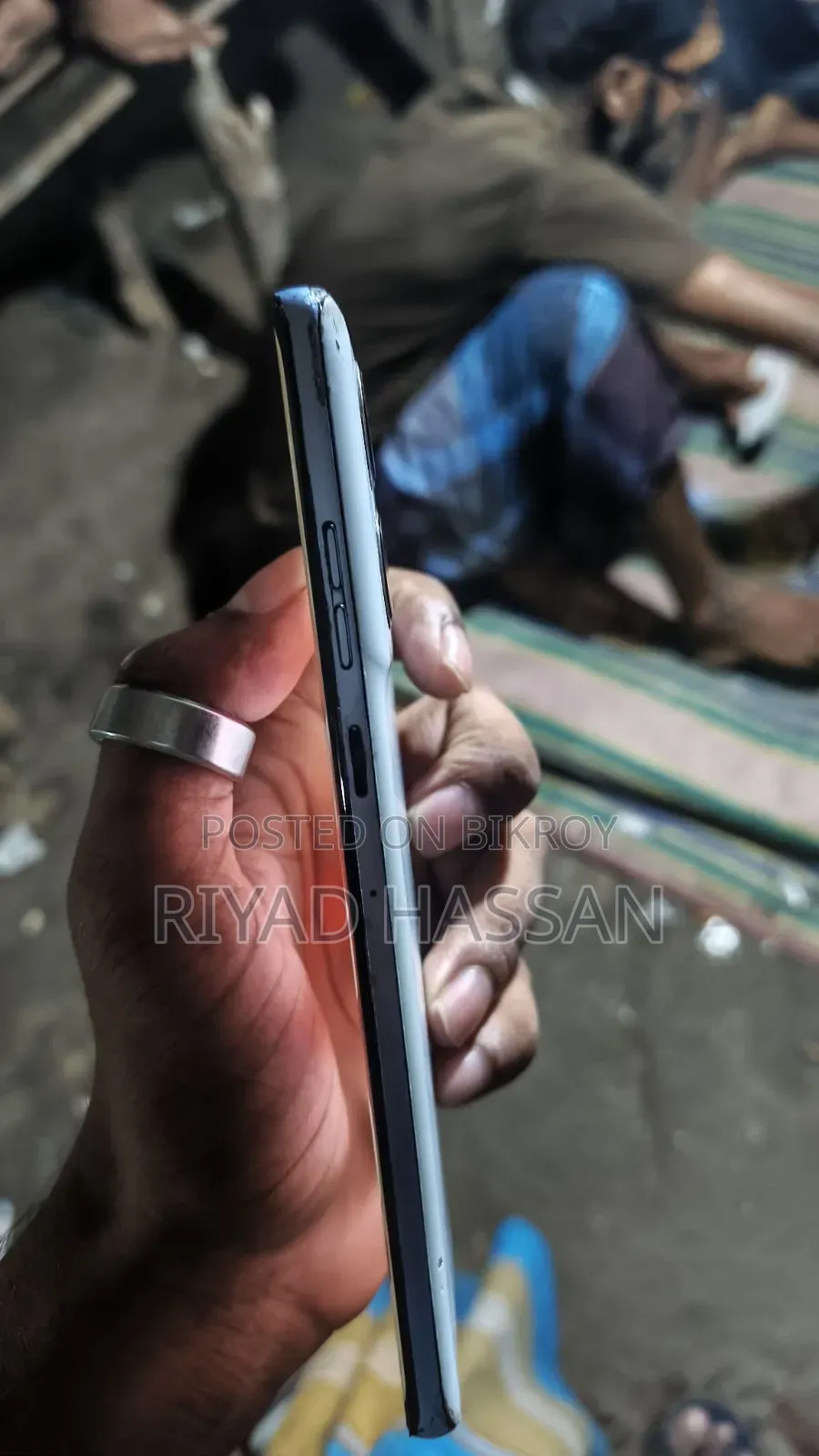 Motorola Edge 50 Fusion 128 GB Gray