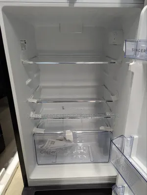 Singer Brand New Glass Door Frost Fridge 277 Ltr(28% Off)