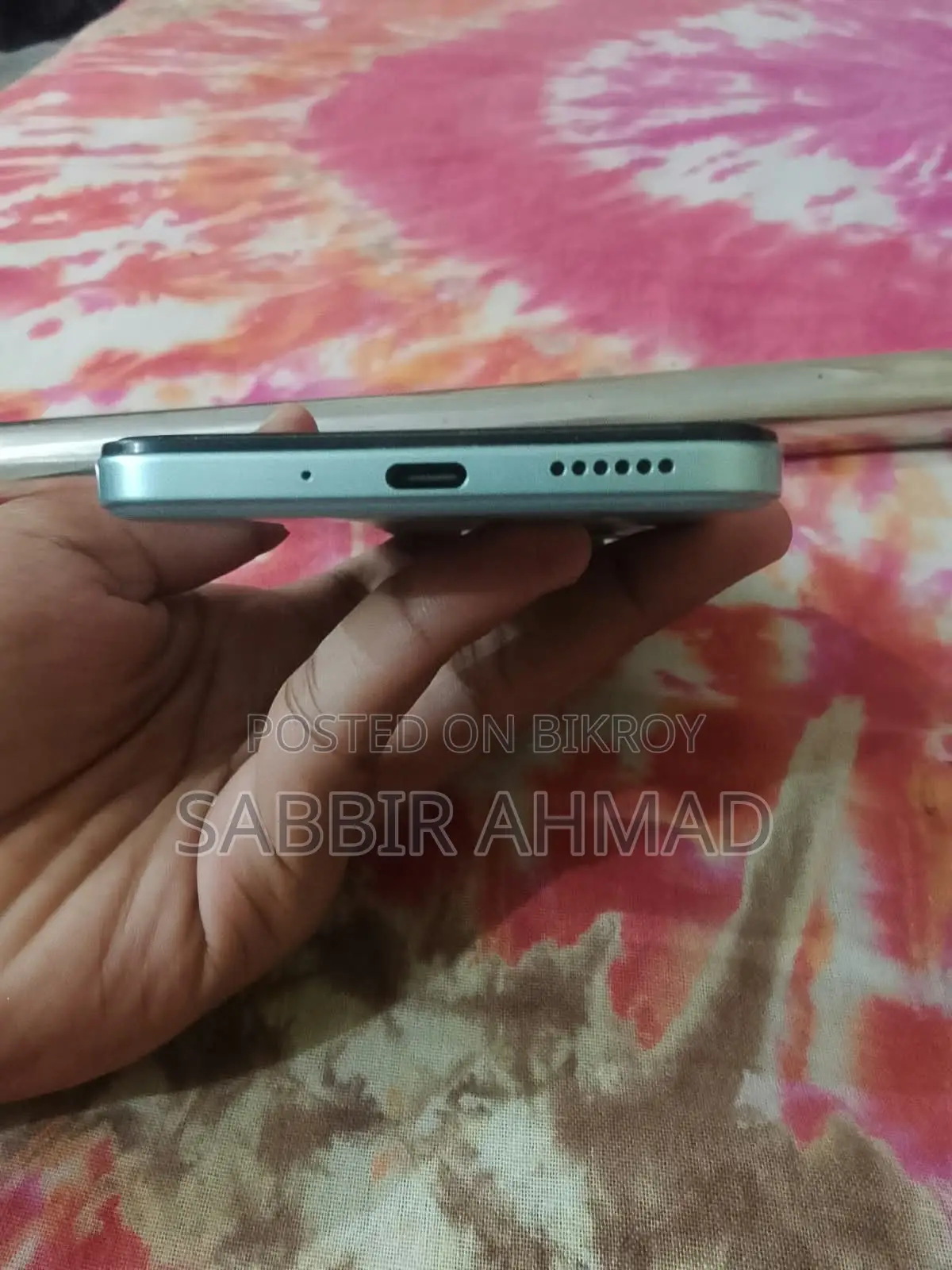 Vivo iQOO Z1x 128 GB