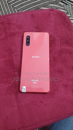 New Sony Xperia 10 III 128 GB