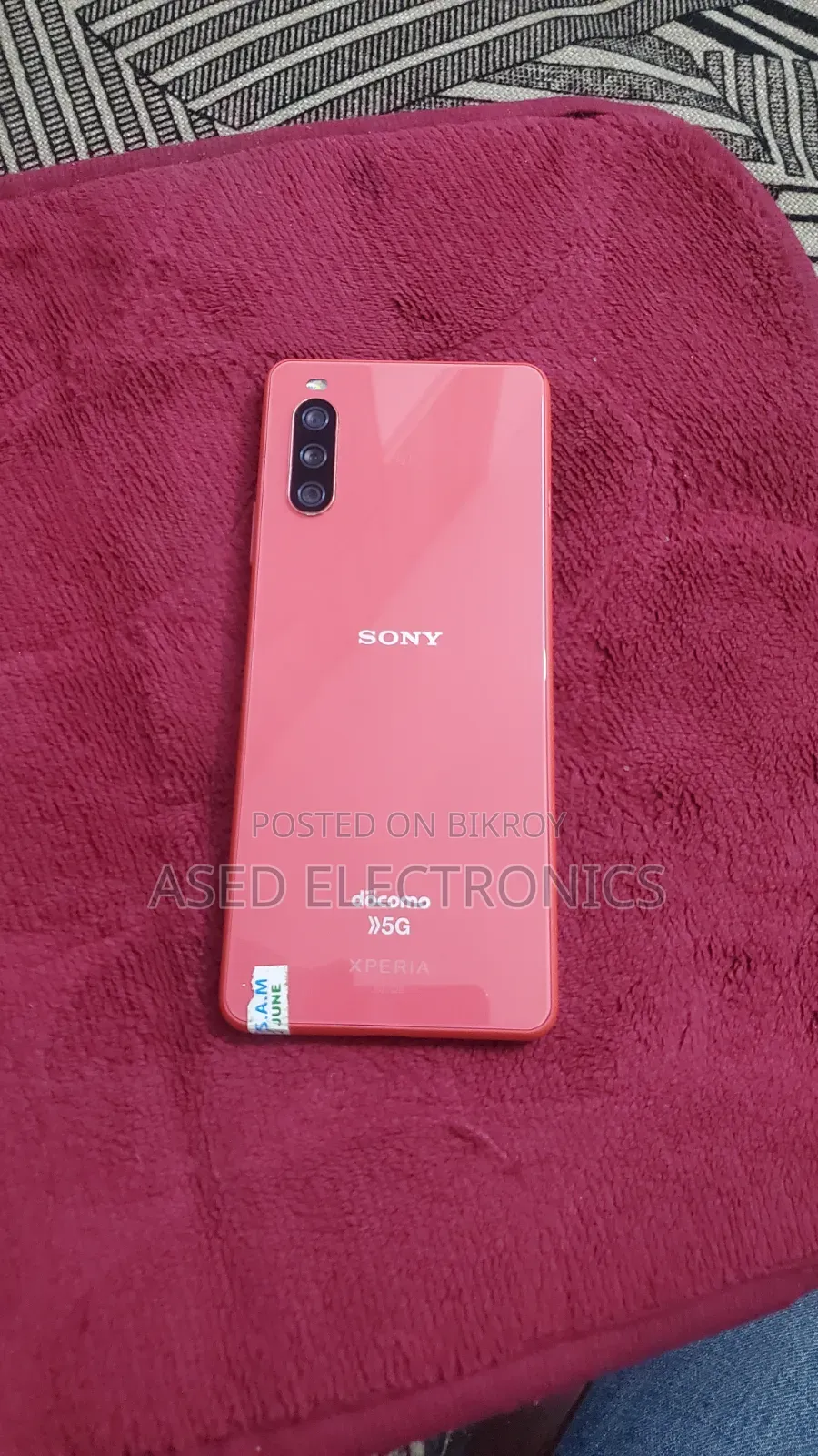 New Sony Xperia 10 III 128 GB
