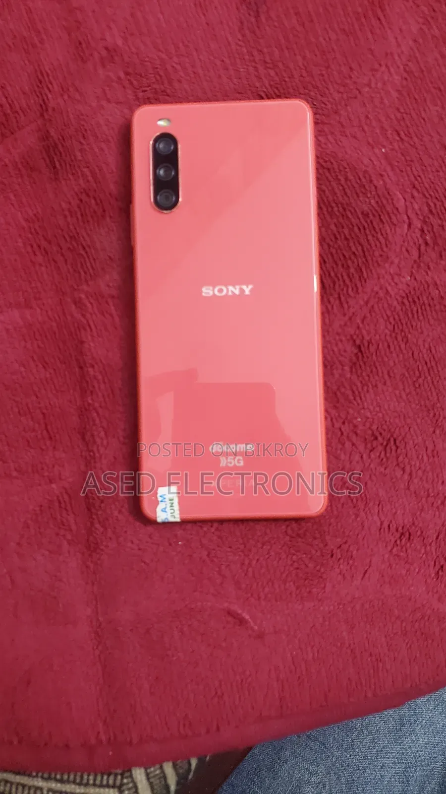 New Sony Xperia 10 III 128 GB