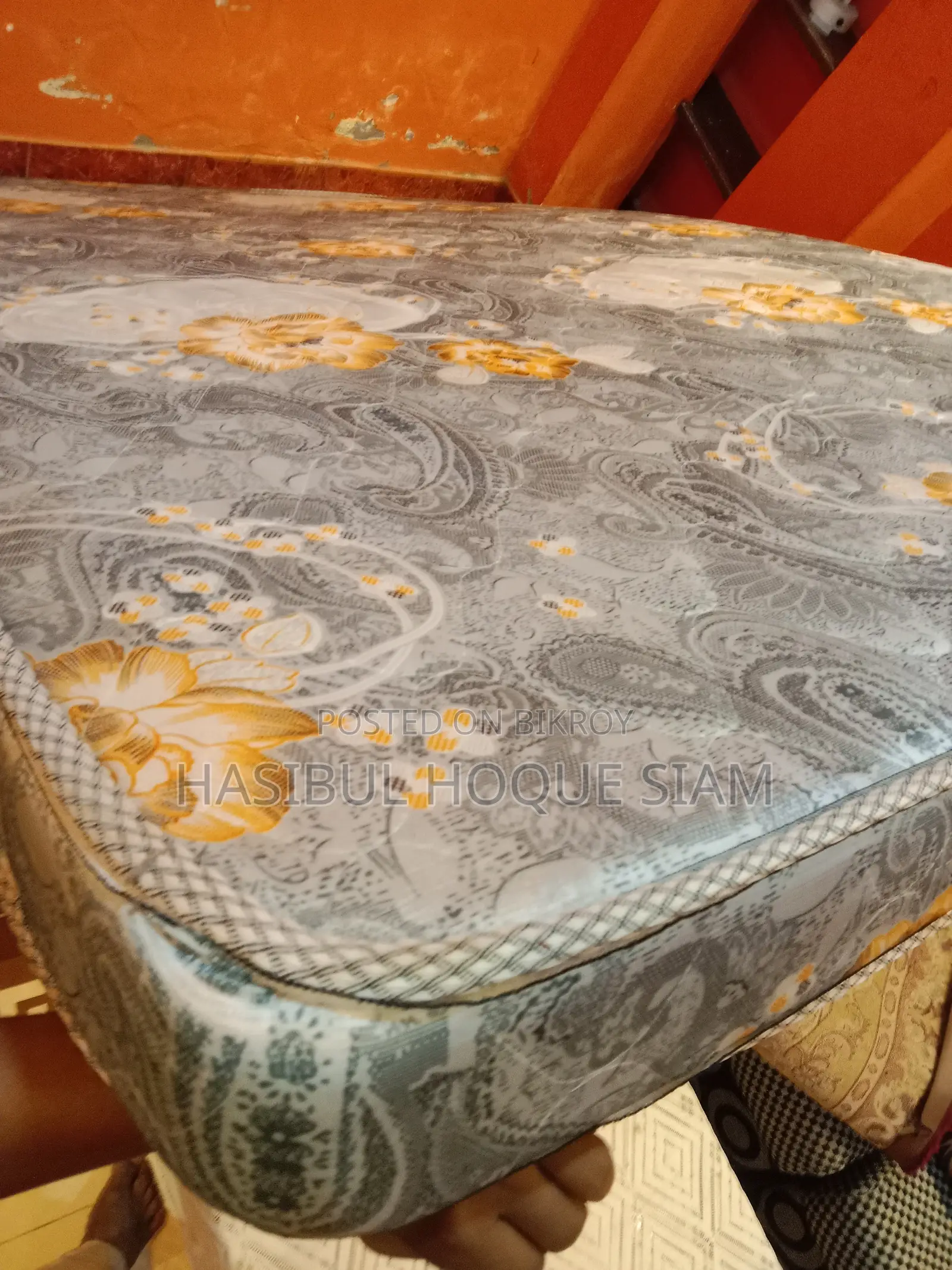 High-Quality Fiber Mattress / Foam Toshok