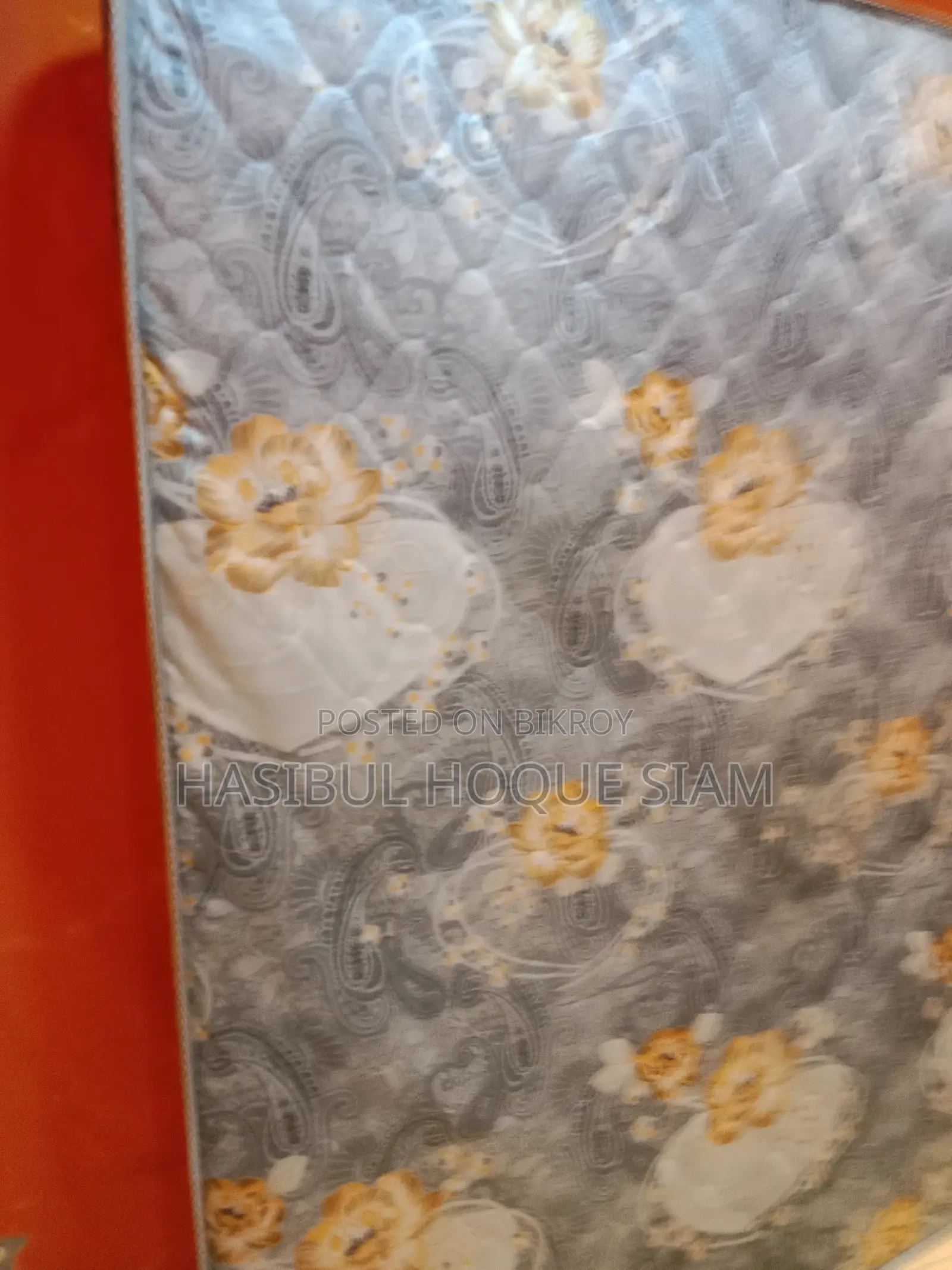 High-Quality Fiber Mattress / Foam Toshok