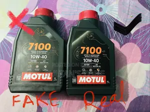 Motul Engine Oil