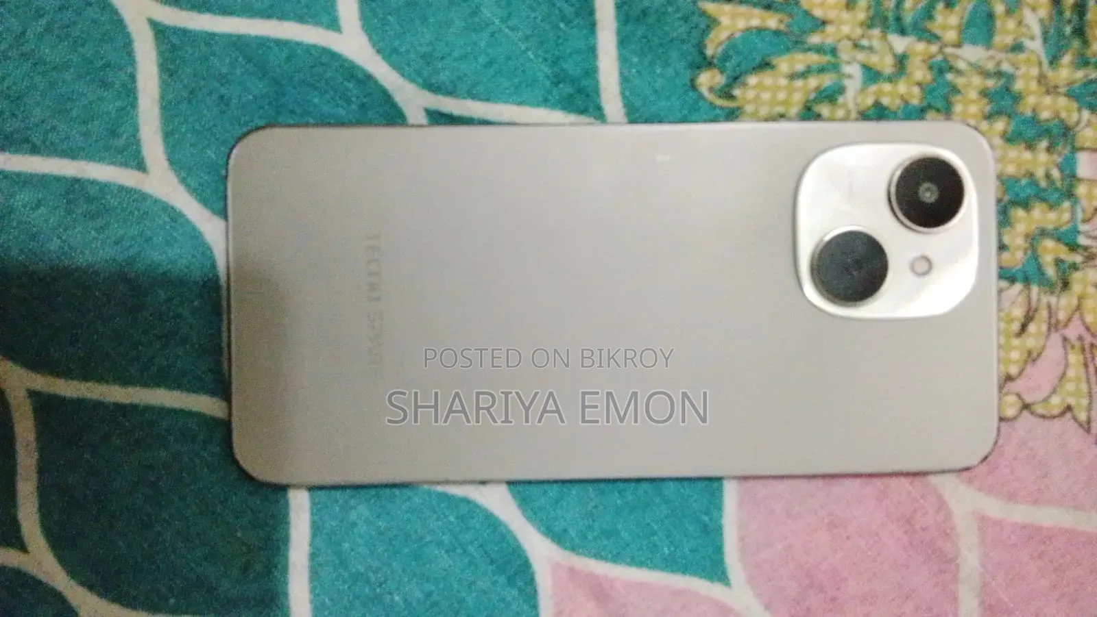 Tecno Spark 40 128 GB White