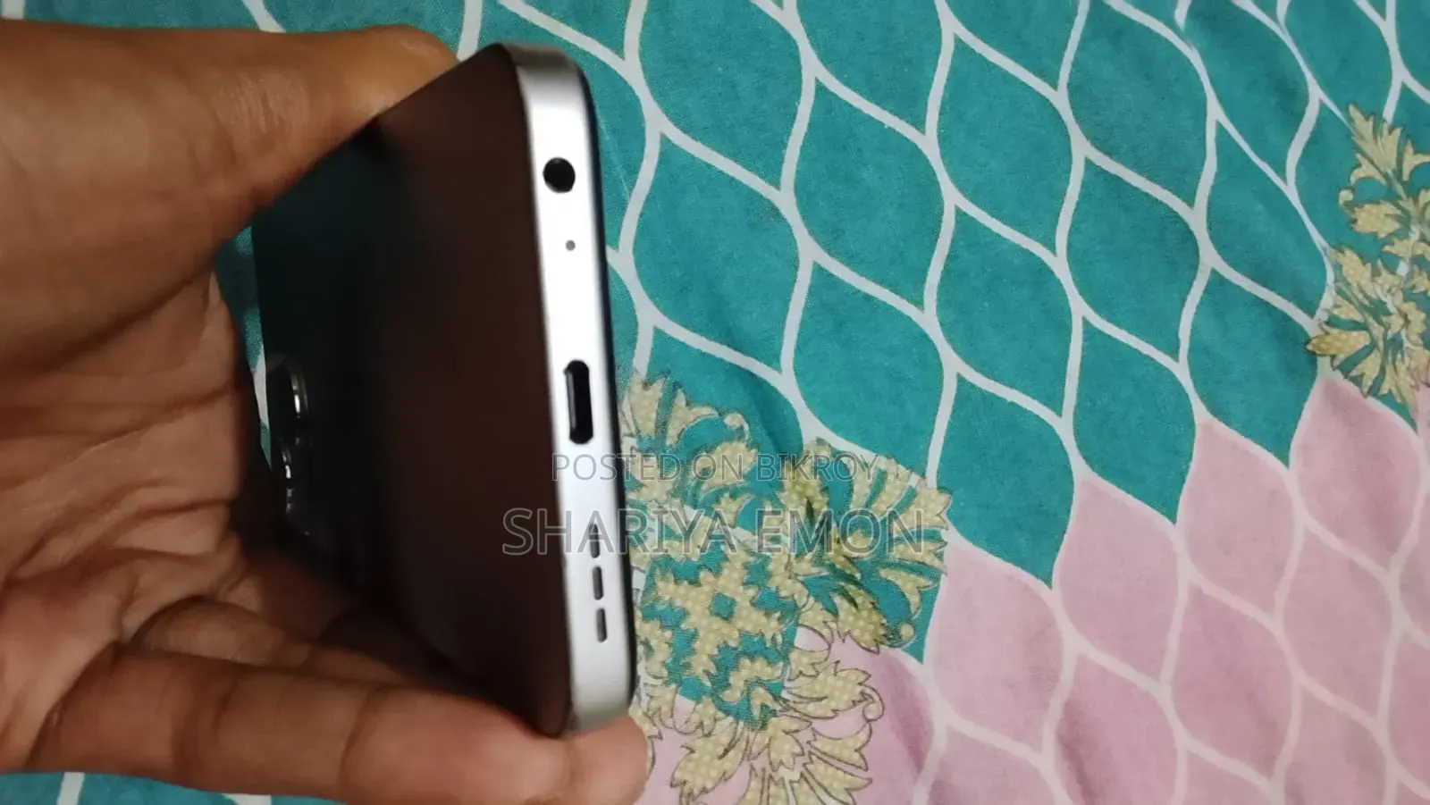 Tecno Spark 40 128 GB White