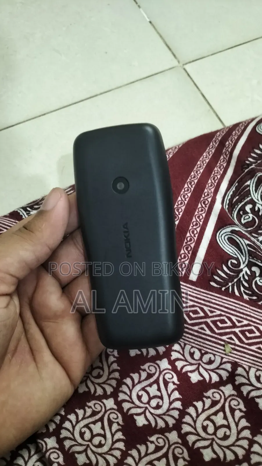 Nokia 110 Black