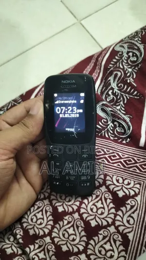 Nokia 110 Black