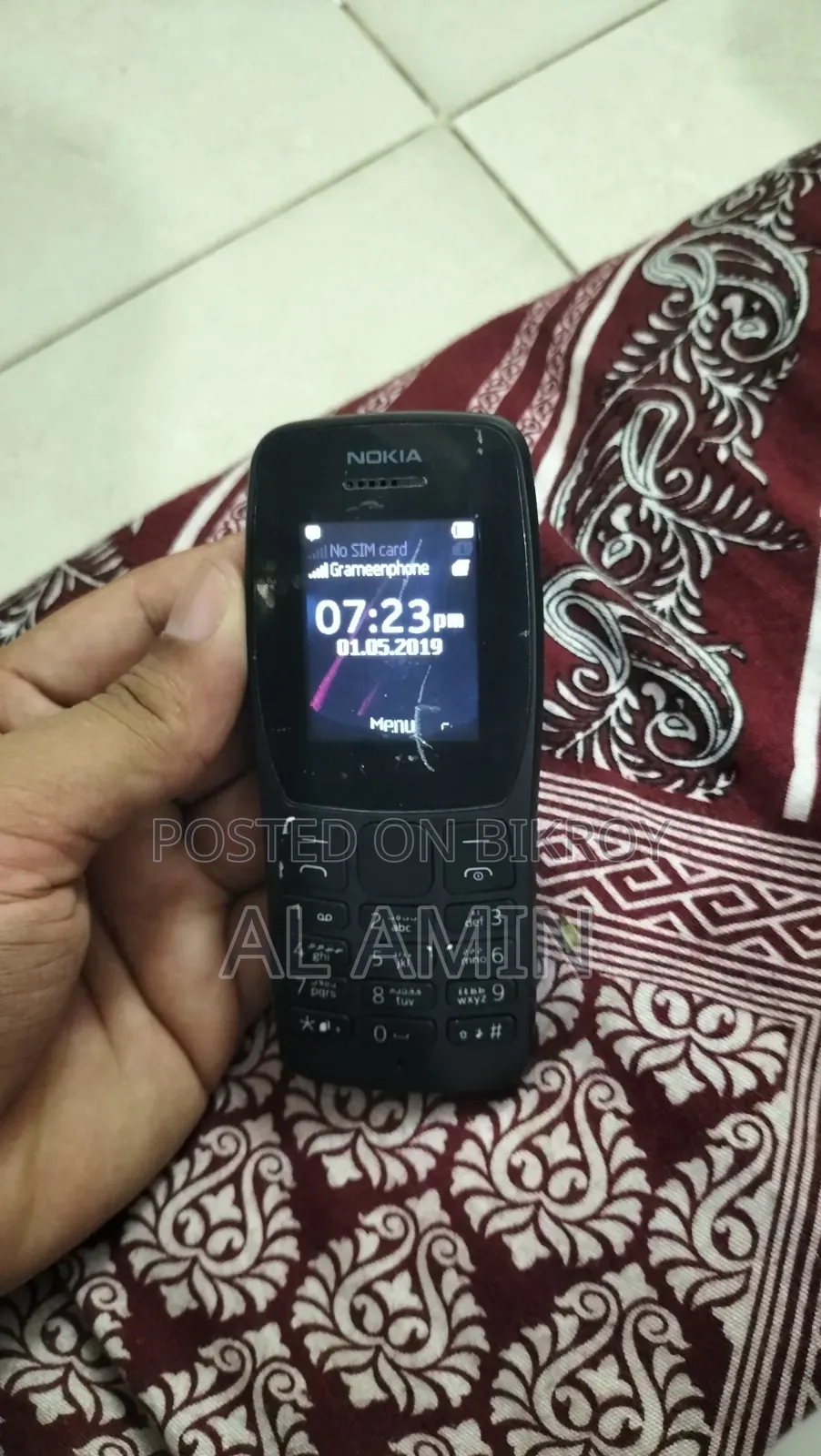 Nokia 110 Black