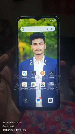 Itel Vision 3 Turbo 64 GB Green