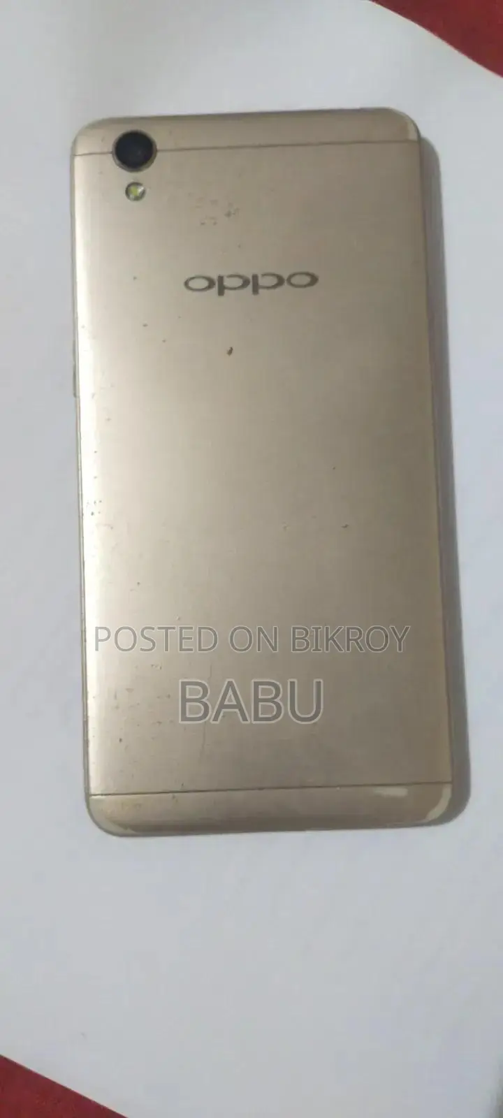 Oppo A11K 32 GB Gold