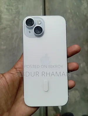 Apple iPhone 15 128 GB White