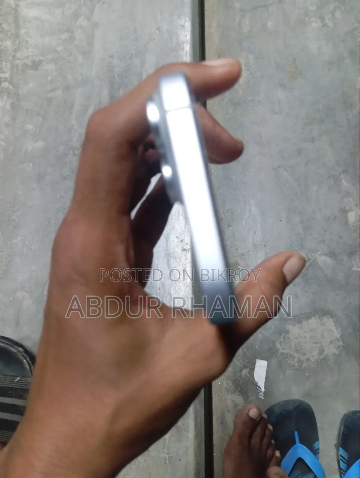 Apple iPhone 15 128 GB White