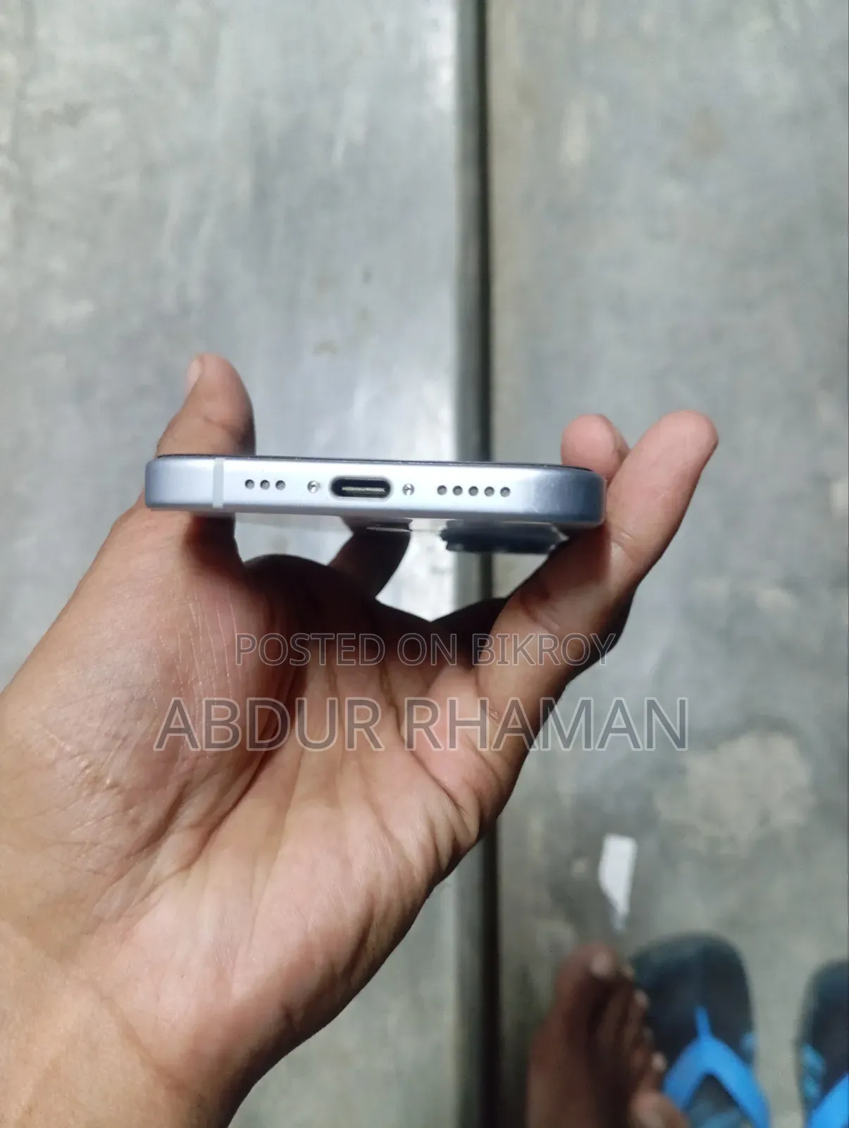 Apple iPhone 15 128 GB White
