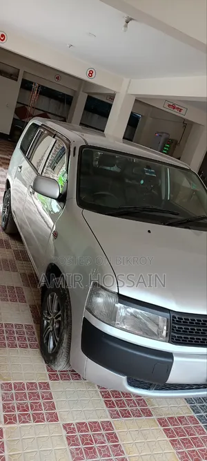 Toyota Probox 2003 Silver