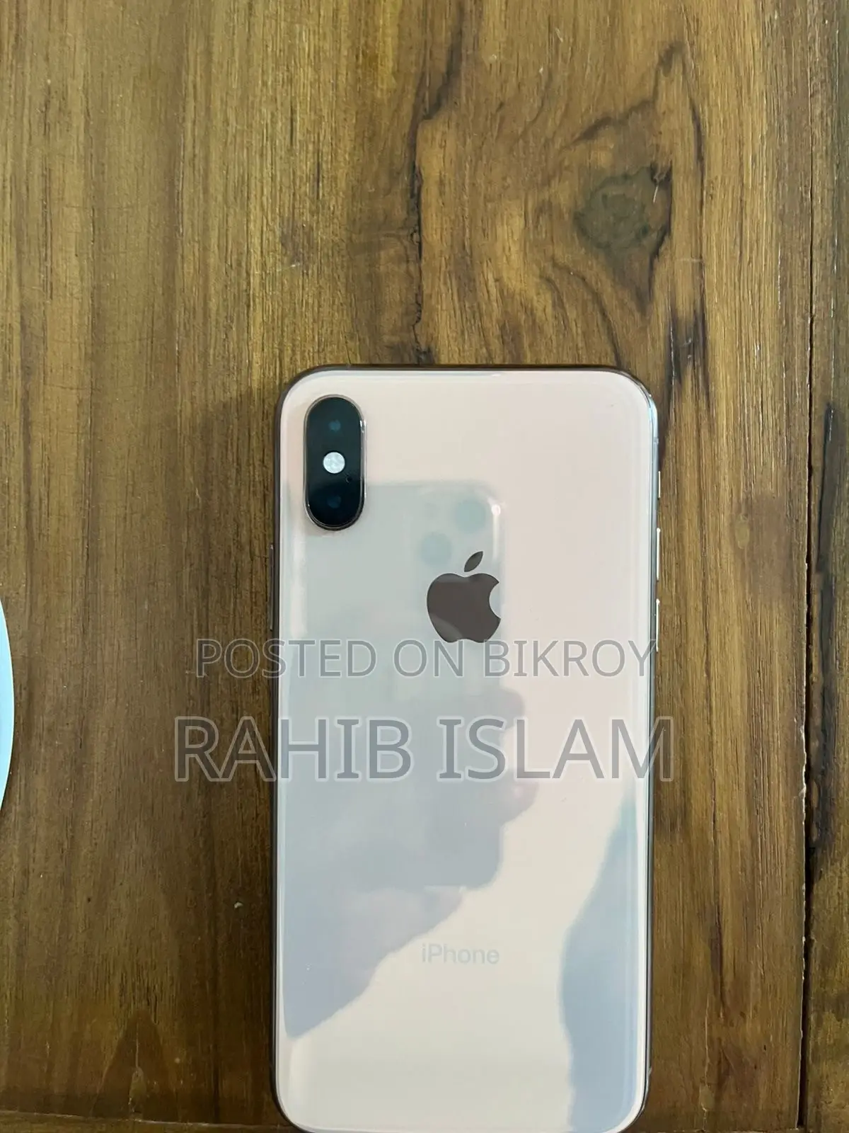 Apple iPhone XS 256 GB Rose Gold