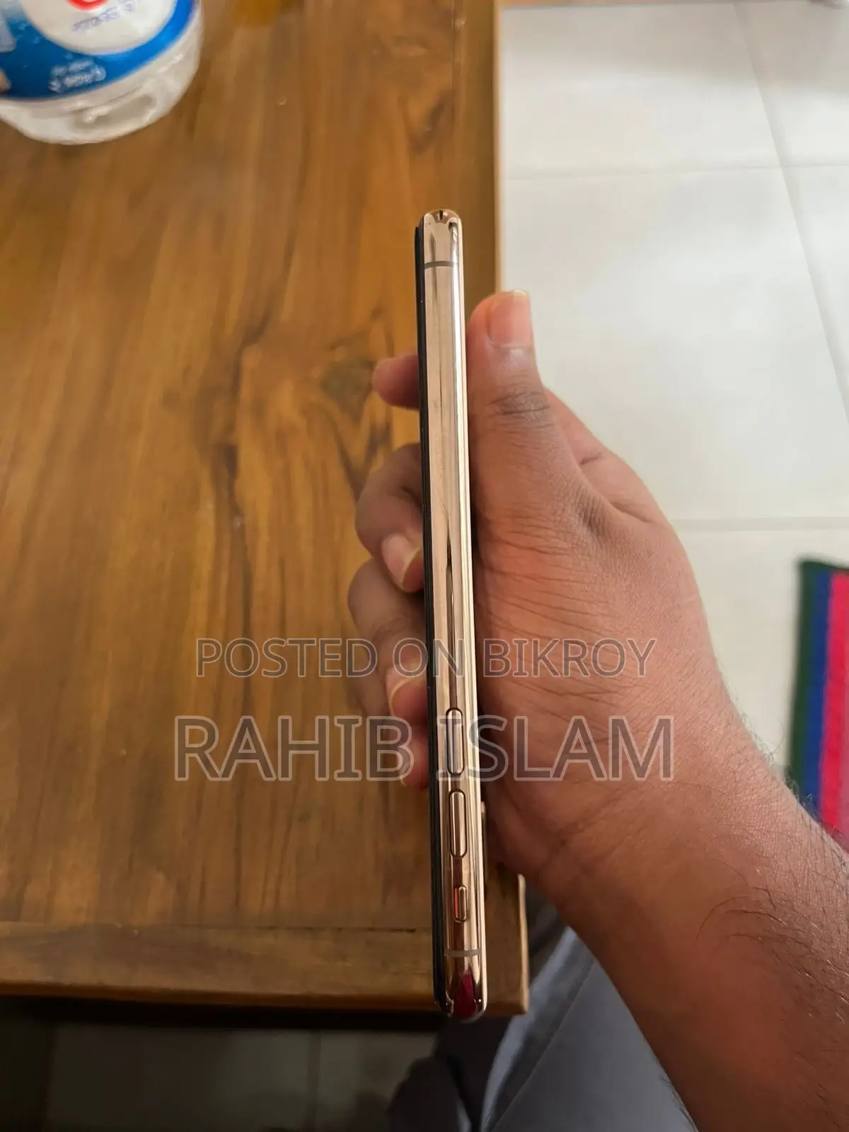 Apple iPhone XS 256 GB Rose Gold