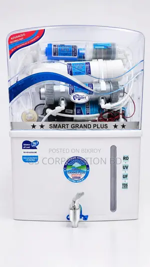 Smart Grand Plus RO+UV+UF 8 Stage