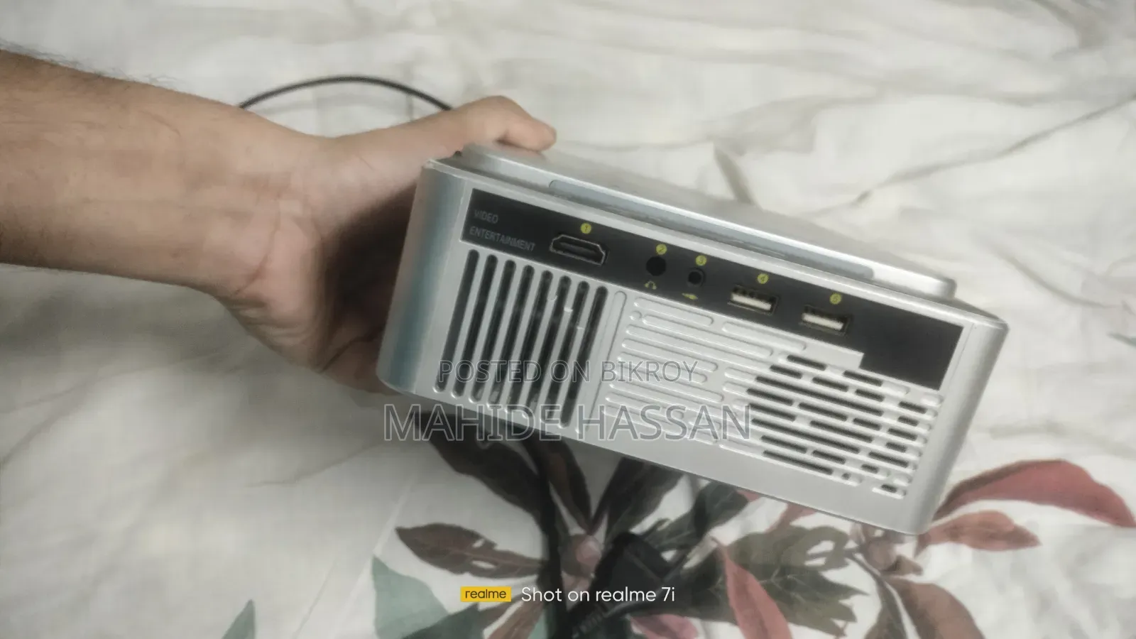 T6 Projector