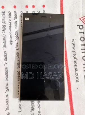 Xiaomi Mi3 16 GB Red