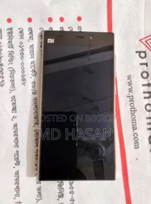 Xiaomi Mi3 16 GB Red