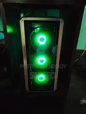 Desktop Computer 8GB AMD Ryzen 5 HDD+SSD 512GB