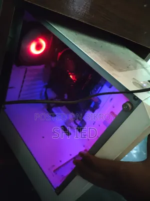 Desktop Computer 8GB AMD Ryzen 5 HDD+SSD 512GB