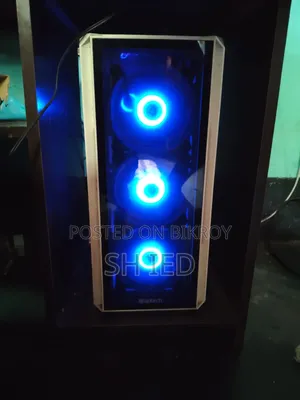 Desktop Computer 8GB AMD Ryzen 5 HDD+SSD 512GB