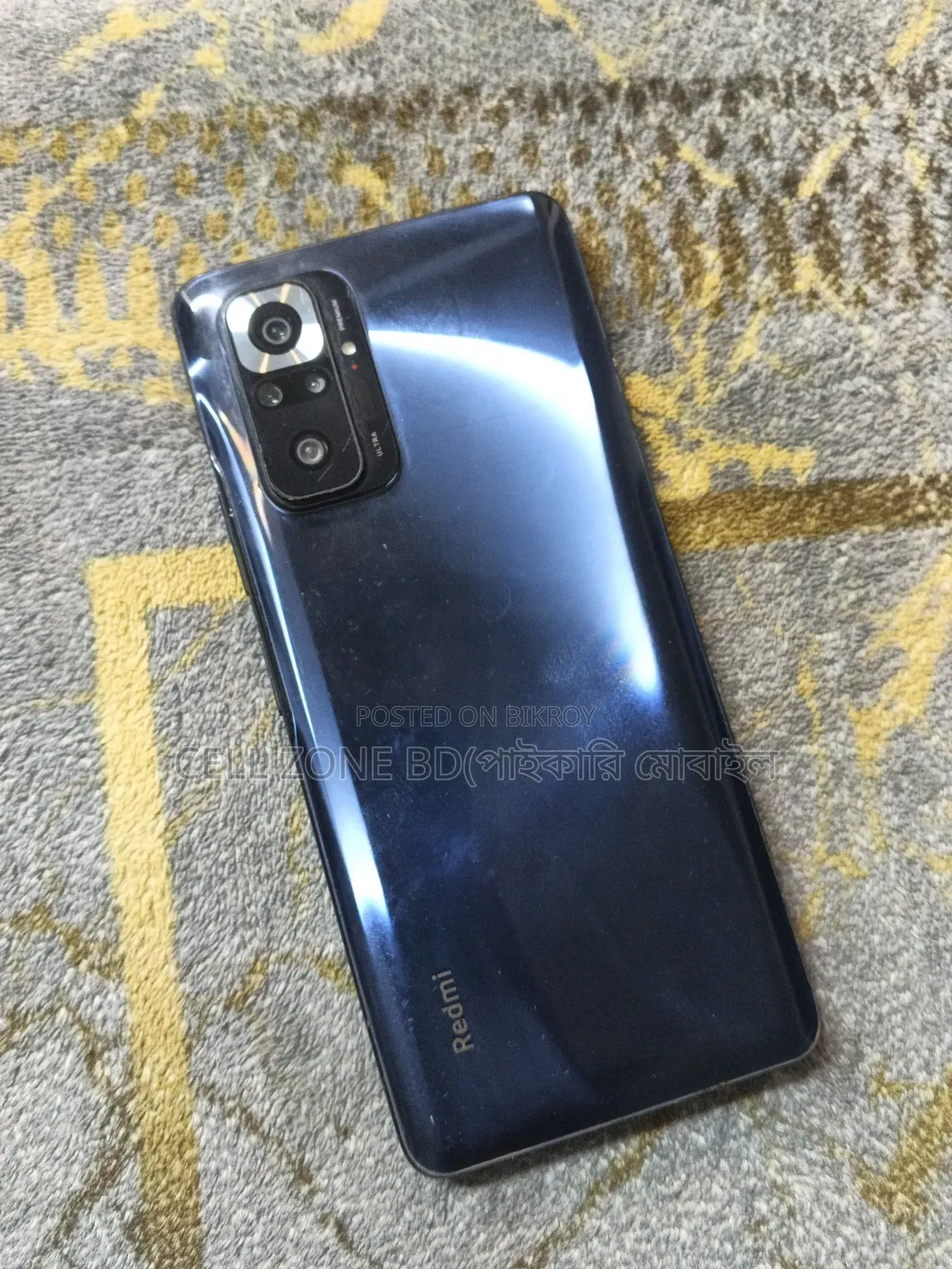 Xiaomi Mi Note 10 Pro 256 GB Red