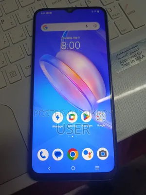 Vivo Y20 64 GB Blue