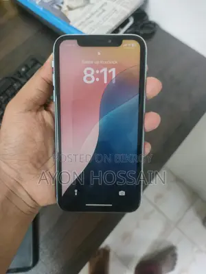 Apple iPhone XR 64 GB Black