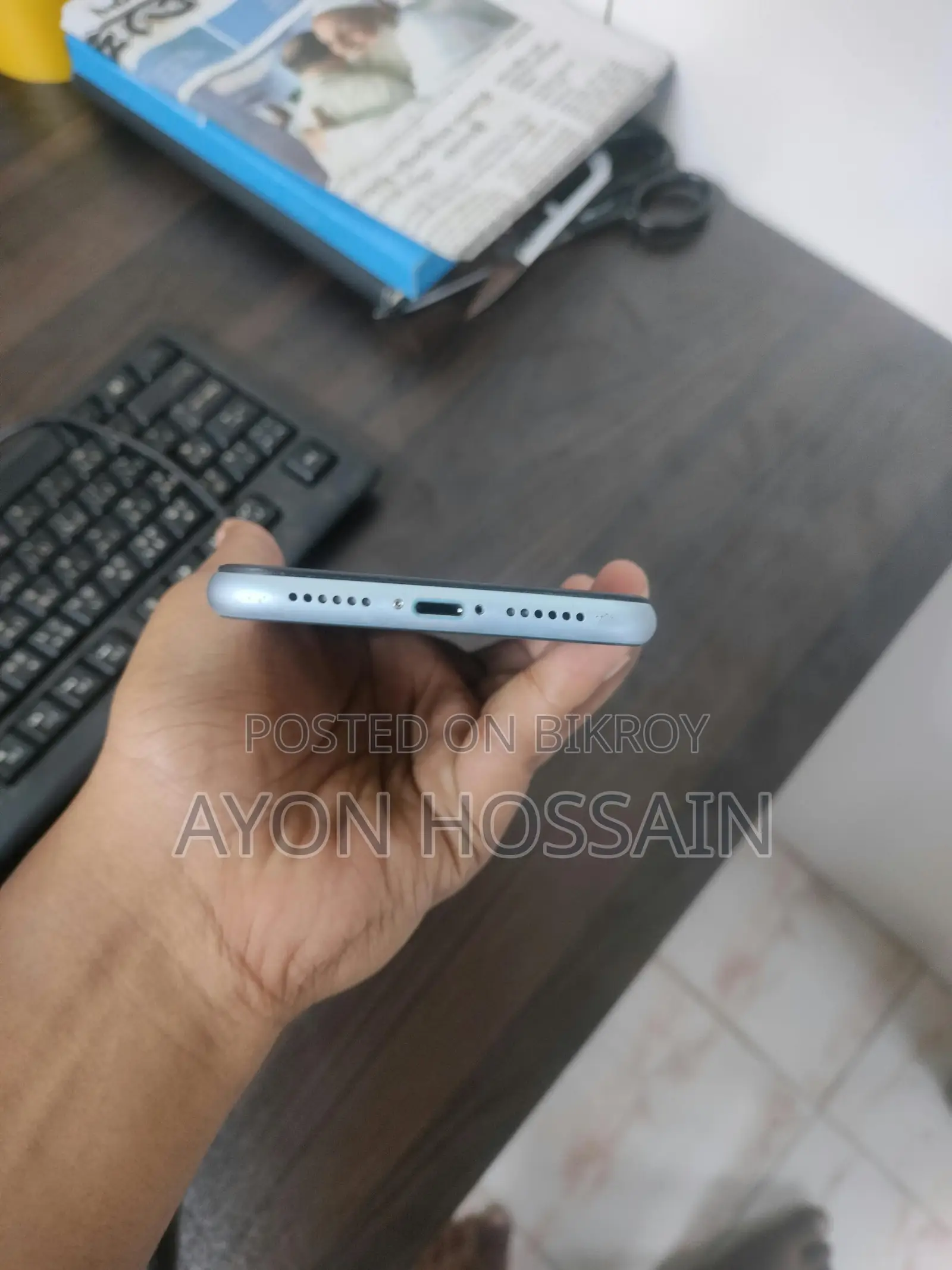 Apple iPhone XR 64 GB Black