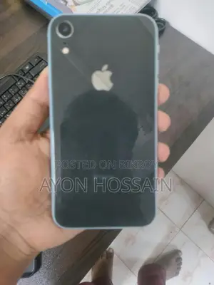 Apple iPhone XR 64 GB Black