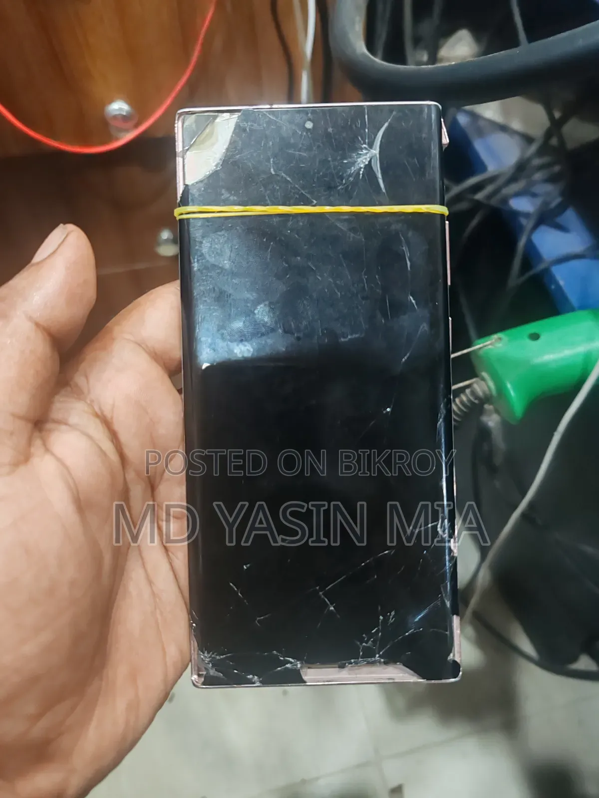 Samsung Galaxy Note 20 5G 128 GB Pink