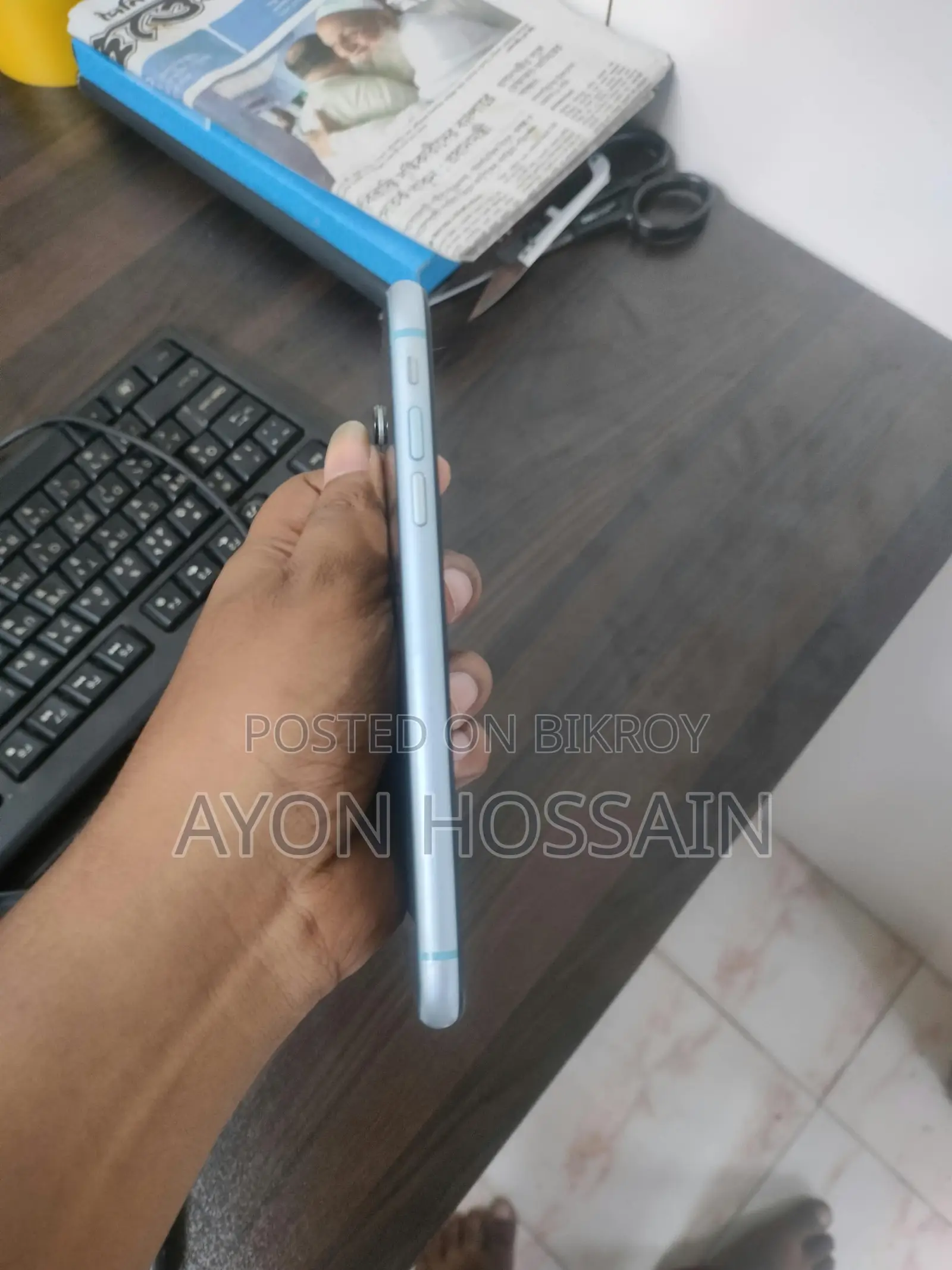 Apple iPhone XR 64 GB Black
