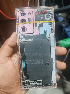 Samsung Galaxy Note 20 5G 128 GB Pink