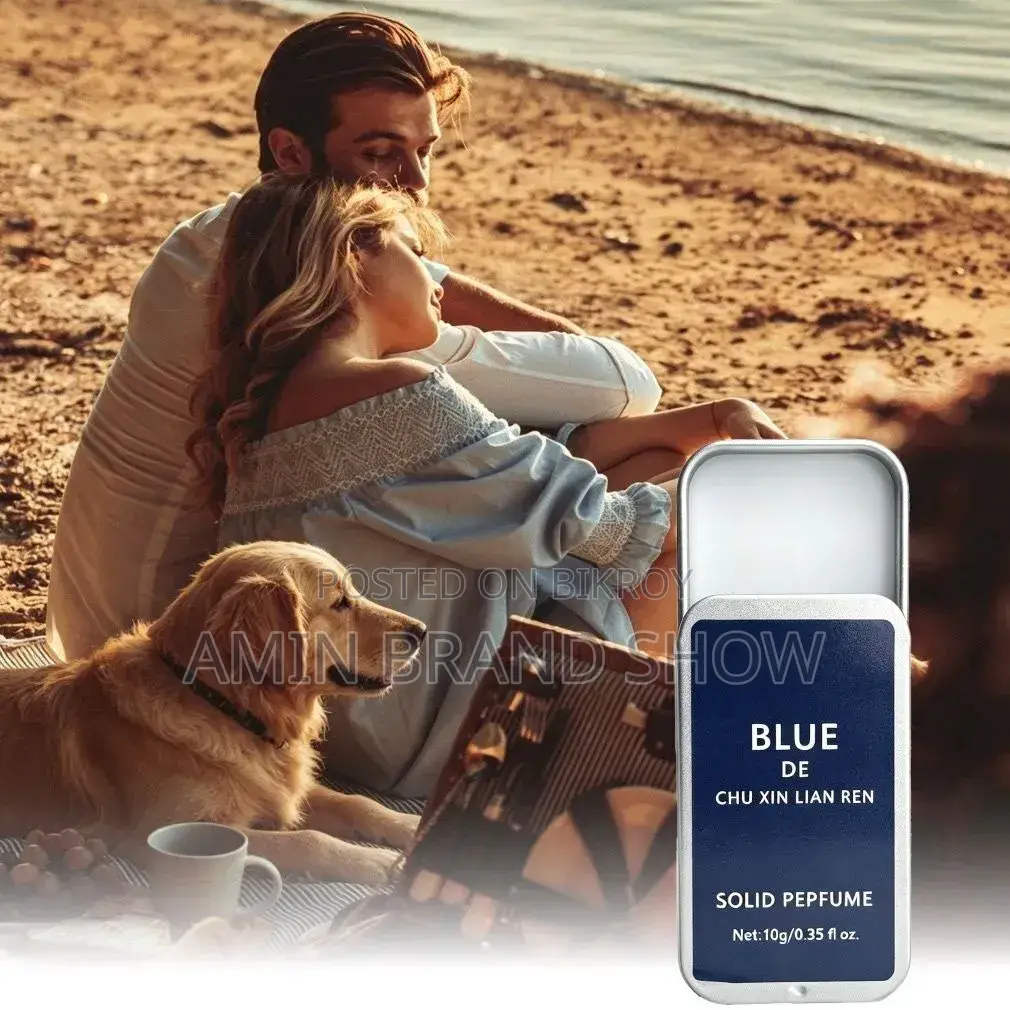 Blue De Solid Perfume