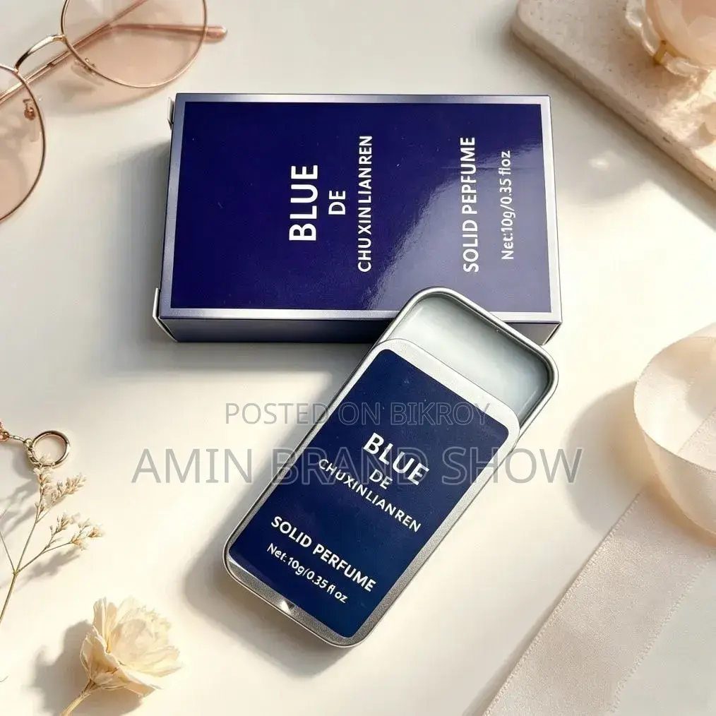 Blue De Solid Perfume