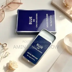 Blue De Solid Perfume