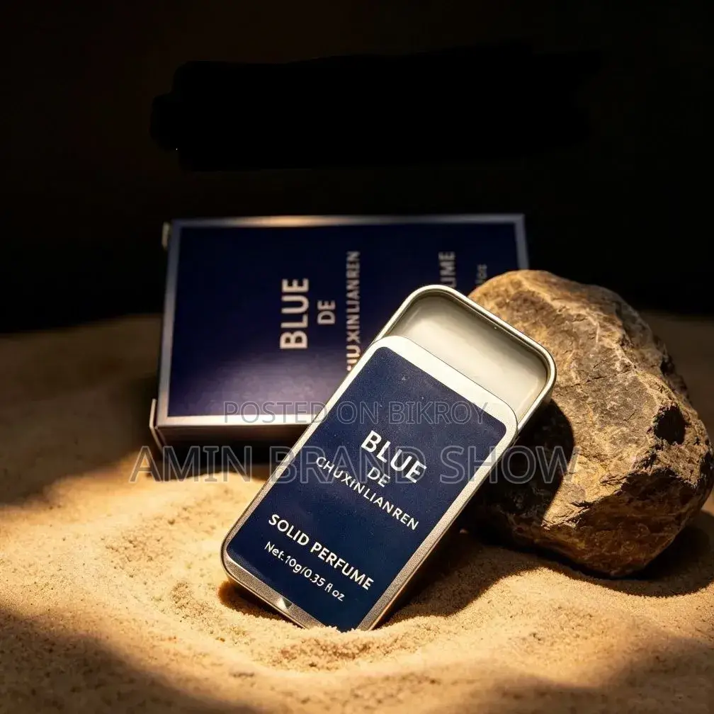 Blue De Solid Perfume