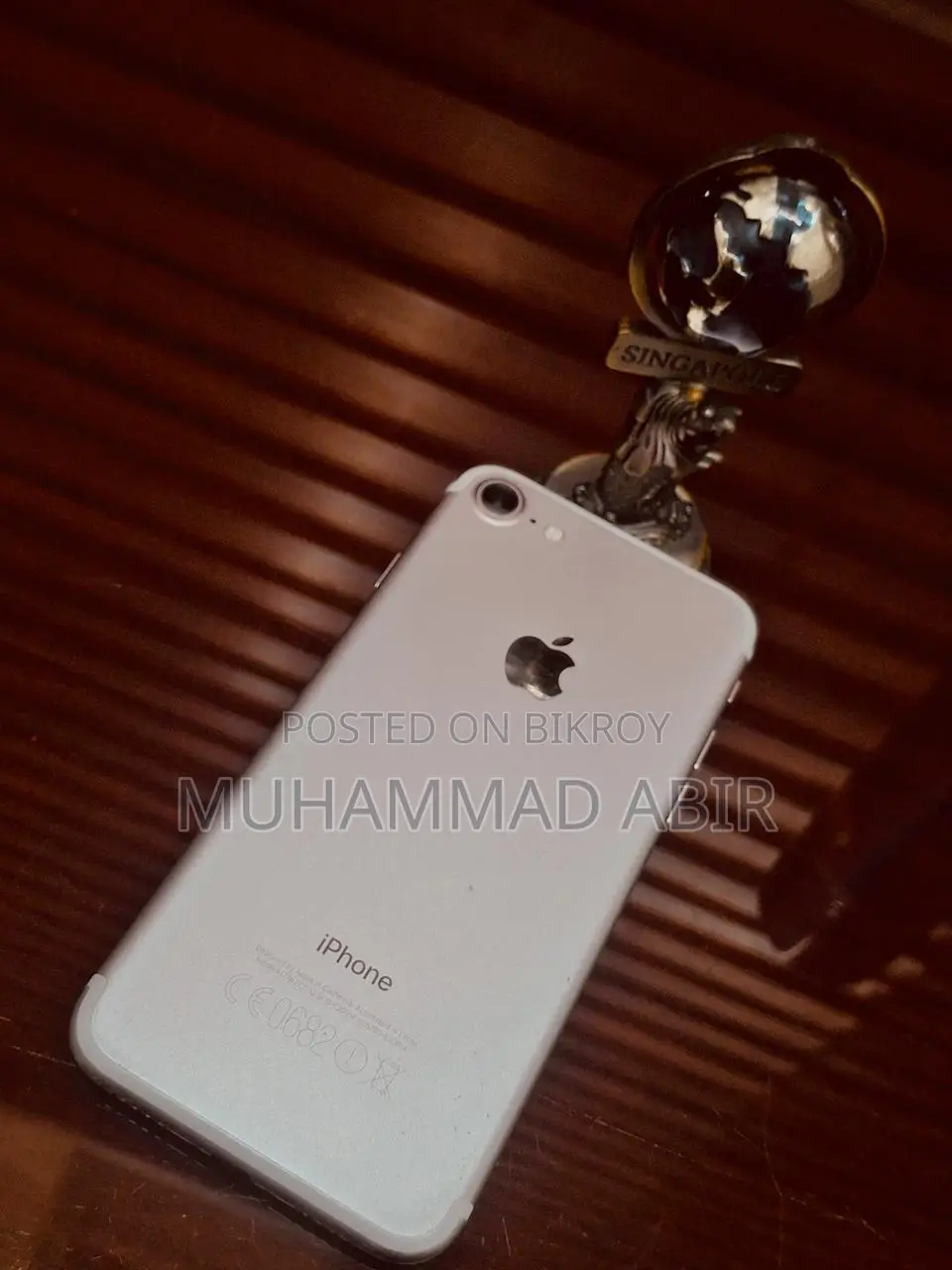 Apple iPhone 7 32 GB Rose Gold