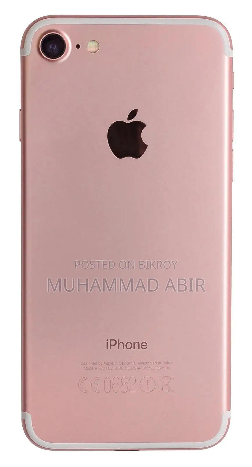Apple iPhone 7 32 GB Rose Gold
